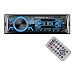 Produktbild ZJYYD Auto-MP3-Player & FM-Radio-Kartengerät, 5008 Dual-USB-Bluetooth-Unterstützung Schnellladung/Bluetooth-Freisprecheinrichtung/Stromausfallspeicher
