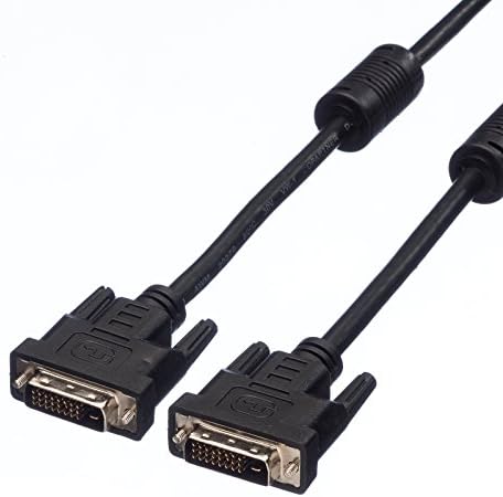 VALUE Monitor Cable DVI DVI ST-ST (24+1) Dual Link 10 m