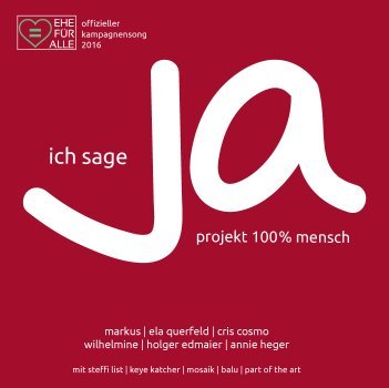 Preisvergleich Produktbild Ich sage ja