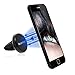 Produktbild Blumax Universal Lüfter Magnet Auto Halterung im KFZ / PKW / LKW Smartphone / Tablet / Navi kompatibel passend für iPhone X / iphone 8 / 8 Plus / 7 / 6S / 6 / 6S Plus / 6 Plus SE / 5S Galaxy S8 / S8 Plus / S7 Edge / S7 / S6 Edge zur Befestigung in der Luftaustrittsöffnung in Schwarz extremer halt für unterwegs