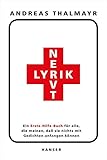 Lyrik nervt! by Andreas Thalmayr