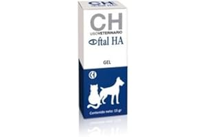 Chemical Iberica Oftal HA Gel 15g