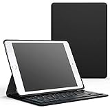 Contenido del paquete: Teclado de 1 * Bluetooth con el caso / 1 * Cable de carga Micro-USB / 1 * Manual de usuario