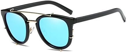 Sunglasses Mens Fashion Driving Glasses for Outdoor Sports Running Surfing Fishing Golf With Case -UV400 Protection