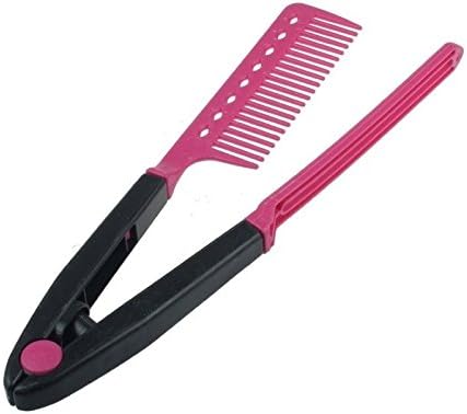 dersoning Crafts V-Style stratifiant Hairdresser Hair (Red)
