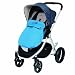 Mountain Buggy Cosmopolitan Cosytoes Turquoise