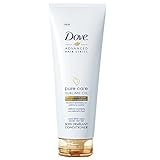 Dove Advanced Hair Series Pure Care Dry Oil Conditioner - 250 ml (Pack of 2)
