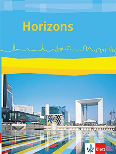 Horizons Schülerbuch Klasse 11/12 (G8), Klasse 12/13 (G9) Ausgabe ab 2017