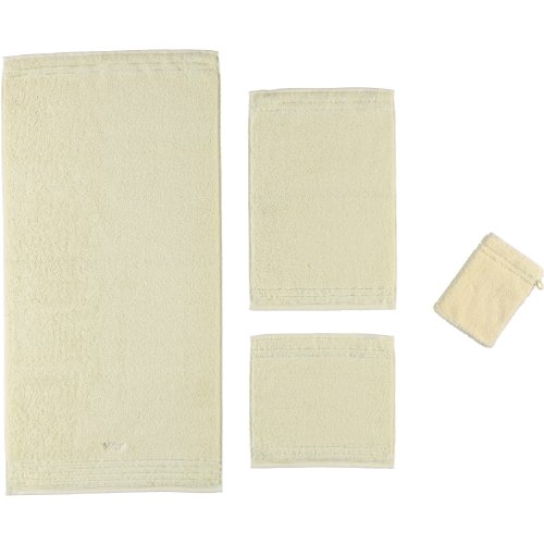 Vossen Handtücher Vienna Style Supersoft Handtuch 50×100 cm - 2