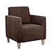 Produktbild Max Winzer 2903-1100-2051701-F01 Sessel Milla, Holz/Polyätherschaum, Braun, 70 x 71 x 81 cm