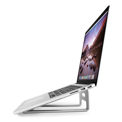 Twelve South ParcSlope Desktop Ständer (für Apple MacBook Pro/Retina/Air/iPad Pro bis 33 cm (13 Zoll)) - 2