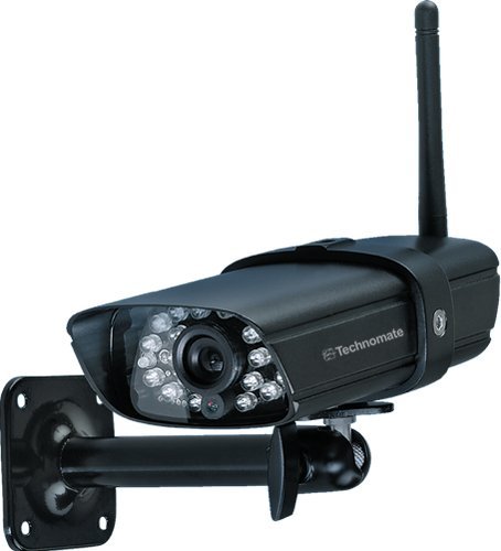Technomate tm-9 WC wireless CCTV per tm-9 WK