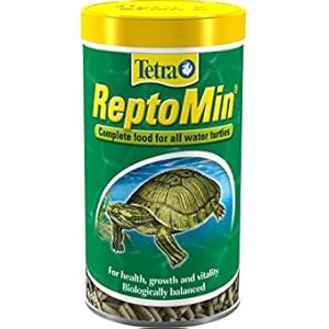 Tetrafauna Reptomin 110g-110g