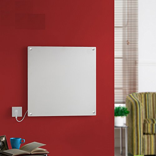 Kesser® Infrarotheizung Infrarot Wandheizung Heizung Heizkörper Heizpaneel 425-550W, Watt:425 Watt - 5