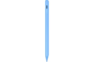 CAMPEXON Pencil 2. Generation fur iPad, 5min Fast Charge Stift für iPad/Pro/Air/Min 2018-2023, Pencil für iPad with Tilt Sensitive& Palm Rejection& Magnetic für Professional Drawing, Writing, Working (Blue)