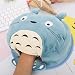 Produktbild Cartoon USB Handwärmer Mauspad, Übergroße Fieber Mauspad, Armband Winter Süße Warme Heizung, Computer Handwärmer,Blue