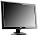 Produktbild Aoc 2436Swa 59,6 cm (23,5 Zoll) Widescreen, 16:9 TFT Monitor analog (Kontrastverhältnis 30000:1, Reaktionszeit 5ms) schwarz