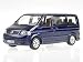 Produktbild VW T5 Multivan 2003 shadow blue Modellauto Minichamps 1:43