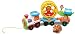 Produktbild VTech Baby 80-192704 - Tip Tap Tiere, Kunterbunte Eisenbahn