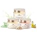 Organic Therapie Youth Infinity Kit • With Flawless Beauty Mask, Nourishing Night Crème & Deep Pore Cleanser • Lifting, Firming & Total Anti Ageing Care RS.499.00