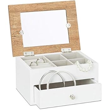 Amazon.de: Oriental Galerie Schmuckschrank Schmuckschatulle Schränkchen