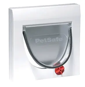 PetSafe Staywell Classic Manual 4 Way Locking Cat Flap Without Tunnel