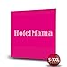 Produktbild Hotel Mama - Fotodruck, Kunstdruck auf Forex-PVC-Platte | Hochwertiges Wandbild mit matter Beschichtung , Variante:50 cm x 50 cm