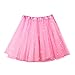 Produktbild Damen Mädchen Star Sequins Tutu Tanzen Rock Womens Hohe Qualität Hohe Taille Gefaltete Kurzen Rock Erwachsene Float Parade Cosplay