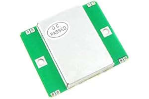 Aihasd HB100 Drahtloser Doppler Radar Microwave Bewegung Sensor Modul