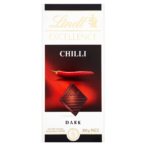 Preisvergleich Produktbild Lindt Excellence-Chilli 100g