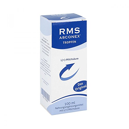 Preisvergleich Produktbild Rms Asconex Tropfen 100 ml
