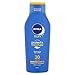 Nivea Sun Protect and Moisture Moisturising Sun Lotion High SPF 30 - 400 ml