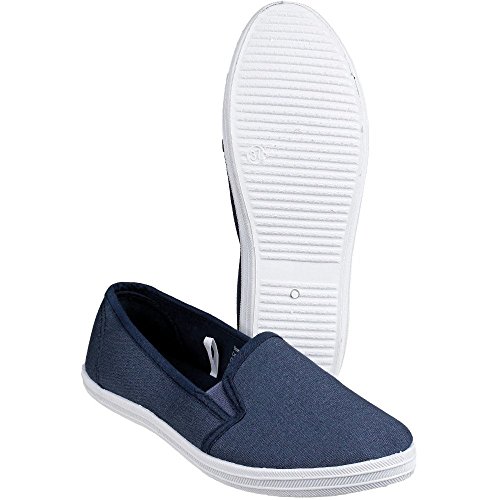 Divaz Garland Damen Sommerschuhe / Stoffschuhe - 3