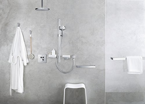 hansgrohe Fixfit Schlauchanschluss, mit Rückflussverhinderer, chrom - 3
