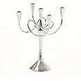 DRIADE Matthew BOULTON I CANDELABRO Ottone Finitura Nichle Lucido