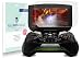 Produktbild iLLumiShield-NVIDIA Project Shield (matt, Anti-Glanz Display-Schutzfolie, HD klar Folie Anti-Blasen & Anti-Fingerprint/Premium japanisches High Definition Schutzfolie unsichtbar Crystal, transparent, inklusive lebenslanger Garantie, [3] Pack-Retail Verpackung