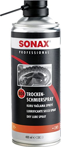 Preisvergleich Produktbild SONAX 804300 Professional TrockenSchmierSpray, 400ml