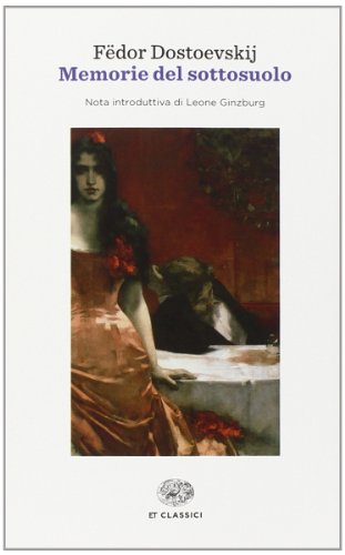 Memorie del sottosuolo libro