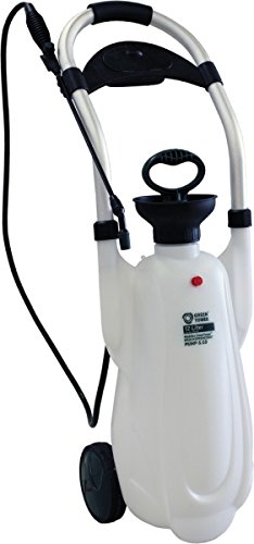 Preisvergleich Produktbild GT Fahrbarer Drucksprüher 12L