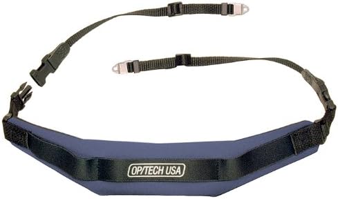 OpTech USA Super Pro Strap Camera Strap B Dark Blue