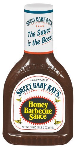 Sweet baby ray's
