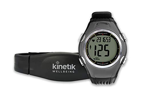 Kinetik Wellbeing Heart Rate Monitor