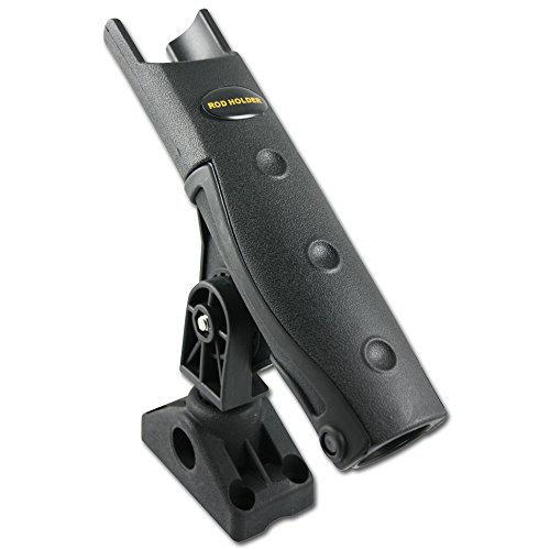 Preisvergleich Produktbild Angel Domäne Bootsrutenhalter Schlepprutenhalter (Boat rod holder) Safety