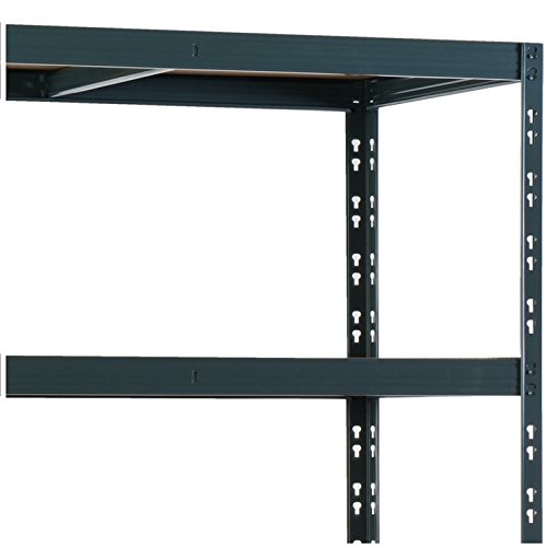 Weitspannsteckregal 250 kg 180x160x60 cm - 2