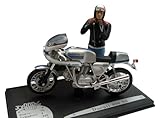 Solido te trae las motocicletas y figuras que han grabado la famosa tira de cómic del equipo Joe Bar.