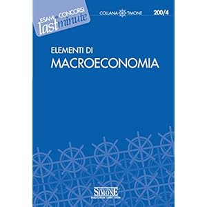 Elementi di Macroeconomia (Il timone)