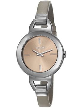 Joop! Damen-Armbanduhr Julie Analog Quarz Leder JP101652002