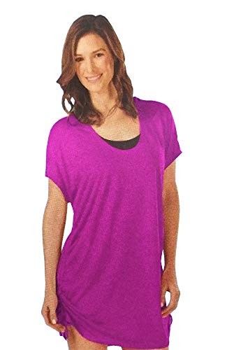 Women's Adjustable Length Swim Cover-Up