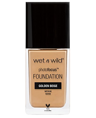 WET N WILD Photo Focus Foundation – Golden Beige - 2