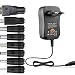 Produktbild ForceSthrength 30W Netzteil Universal Adapter AC/DC 3V / 4,5V / 6V / 7,5V / 9V / 12V einstellbar